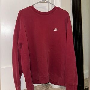 Men’s Nike Sportswear Club Fleece